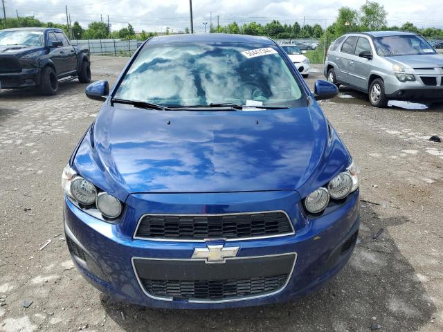 2013 Chevrolet Sonic Ls VIN: 1G1JA5SH8D4201623 Lot: 56447344