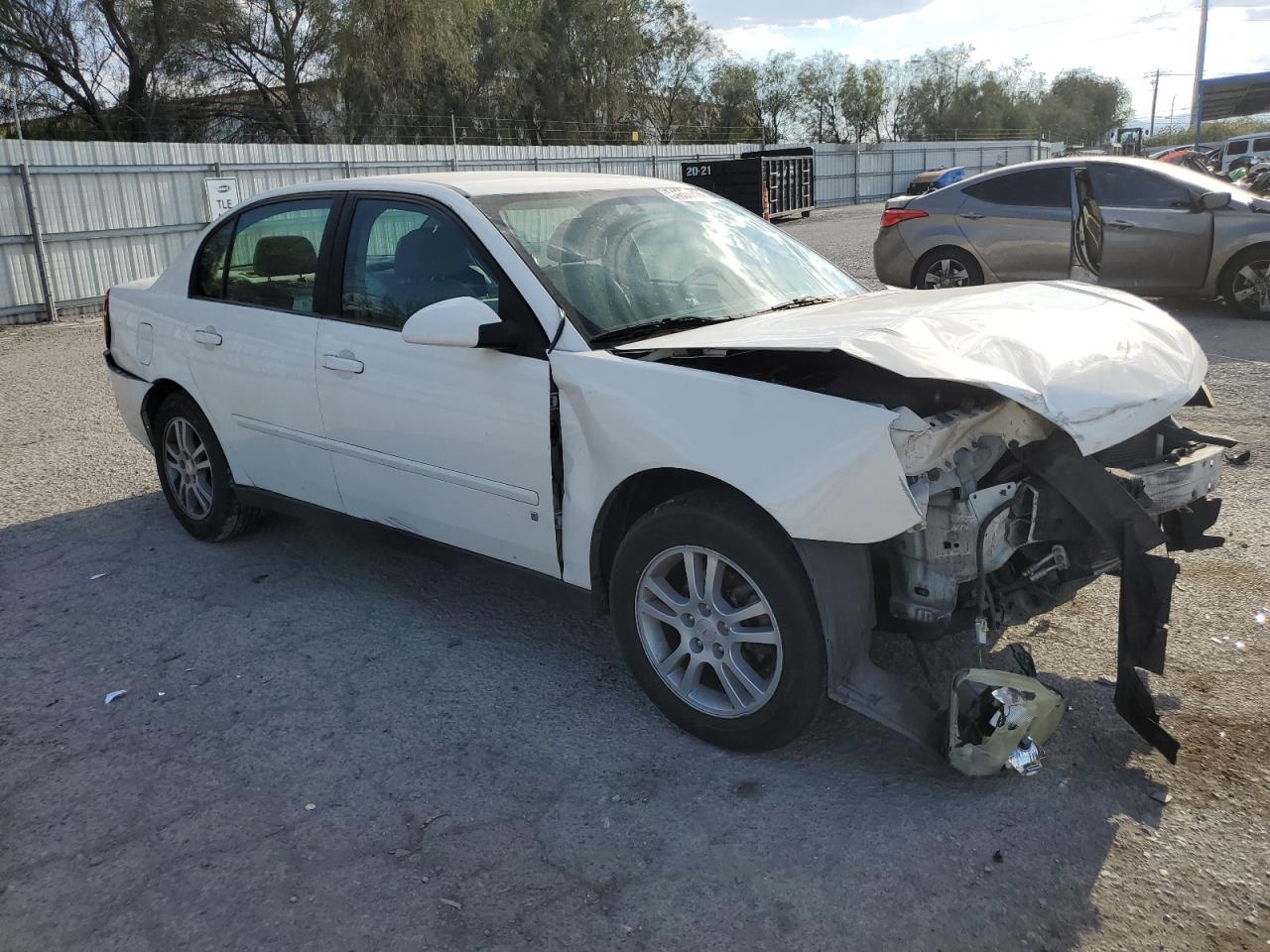 1G1ZT58F47F211741 2007 Chevrolet Malibu Lt