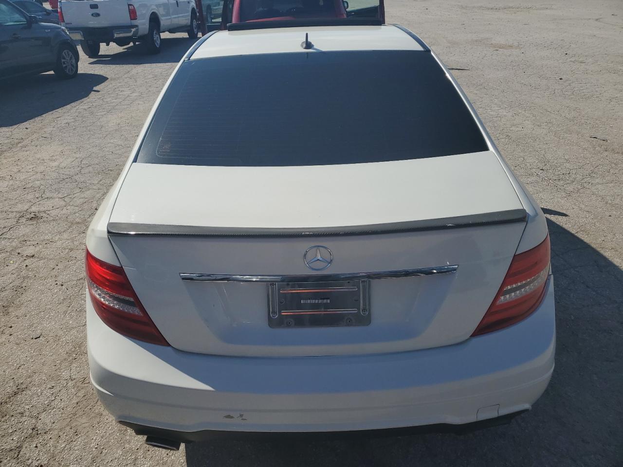 WDDGF8BB4CR228552 2012 Mercedes-Benz C 300 4Matic