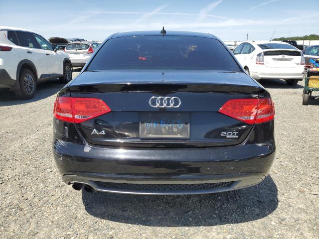 2012 Audi A4 Premium Plus VIN: WAUFFAFL7CA118204 Lot: 52527594