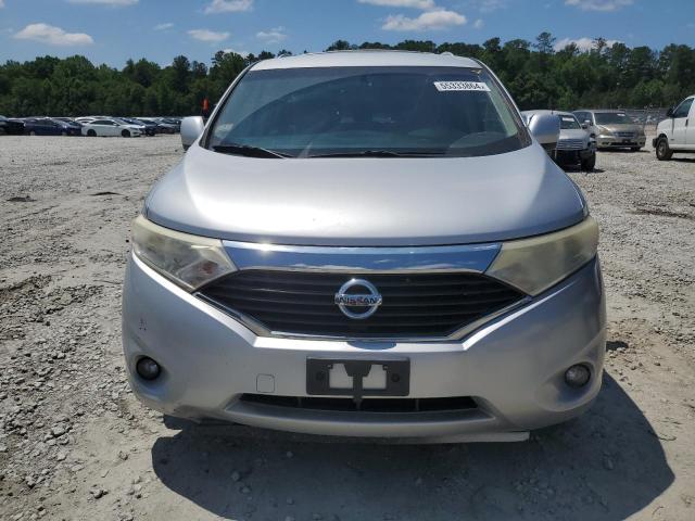 2012 Nissan Quest S VIN: JN8AE2KP6C9039739 Lot: 55333864