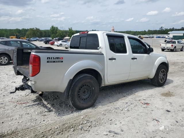 2016 Nissan Frontier S VIN: 1N6AD0ER6GN721465 Lot: 53836754