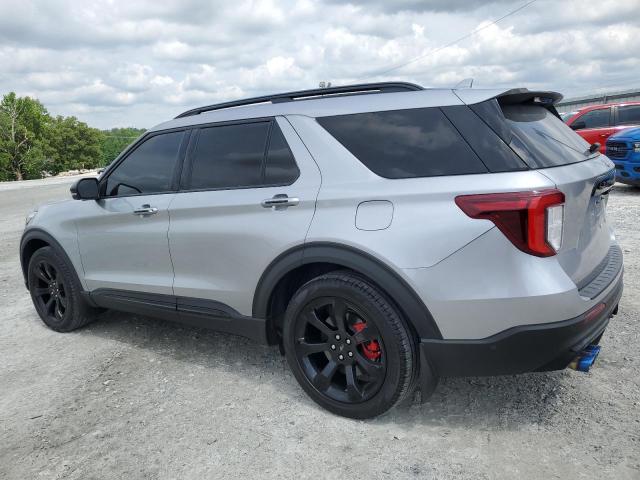  FORD EXPLORER 2020 Сріблястий