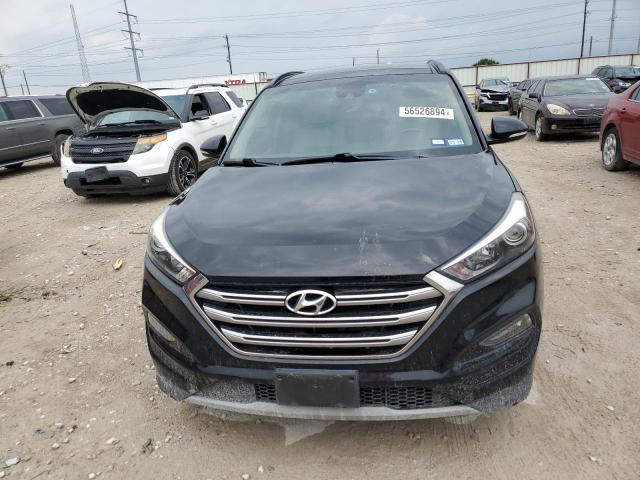 KM8J3CA27HU594714 2017 Hyundai Tucson Limited