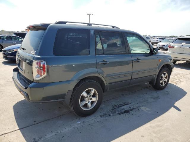 2006 Honda Pilot Ex VIN: 5FNYF285X6B024765 Lot: 55162014