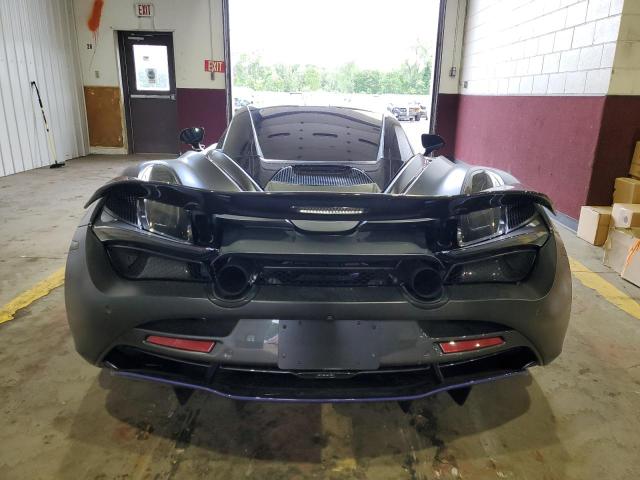 2018 MCLAREN AUTOMOTIVE 720S SBM14DCA6JW002216