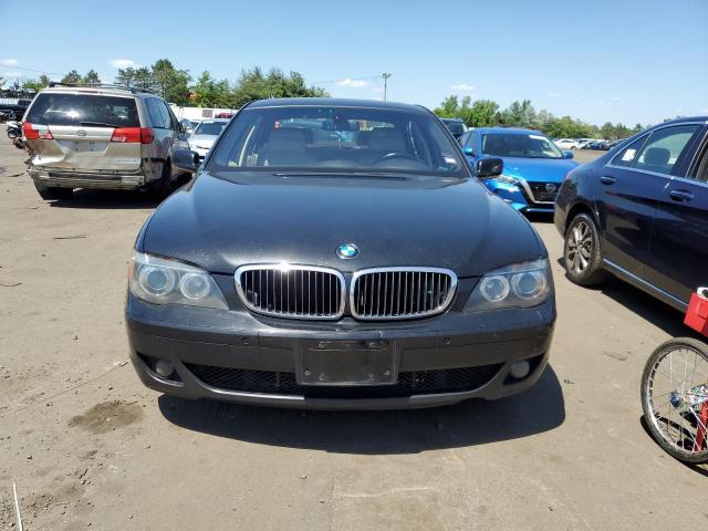 2006 BMW 750 Li VIN: WBAHN83576DT64022 Lot: 56416804