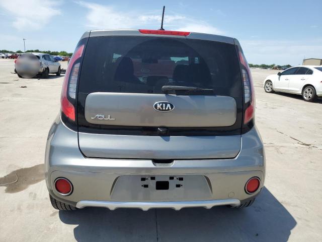 2017 Kia Soul + VIN: KNDJP3A55H7478476 Lot: 54743124