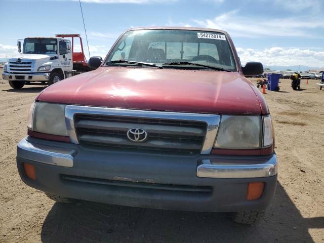 2000 Toyota Tacoma Xtracab VIN: 4TAWN72N4YZ580742 Lot: 54273874