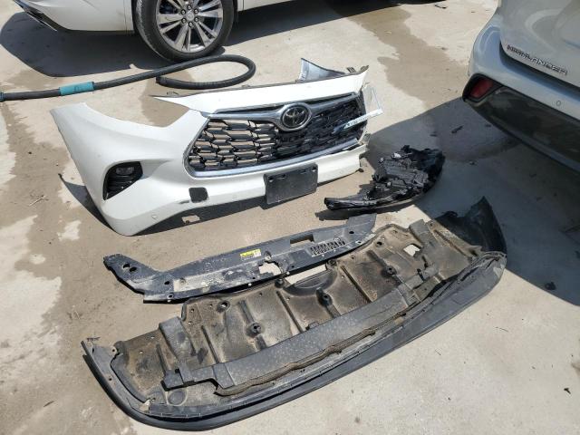 2020 Toyota Highlander Limited VIN: 5TDYZRAH9LS027099 Lot: 56042244