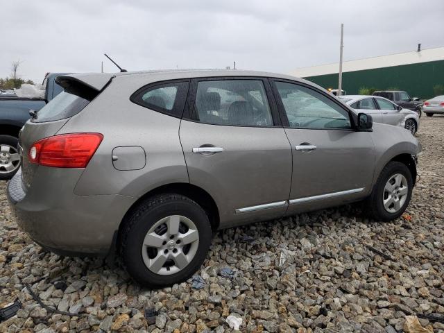 2011 Nissan Rogue S VIN: JN8AS5MVXBW666028 Lot: 53956234