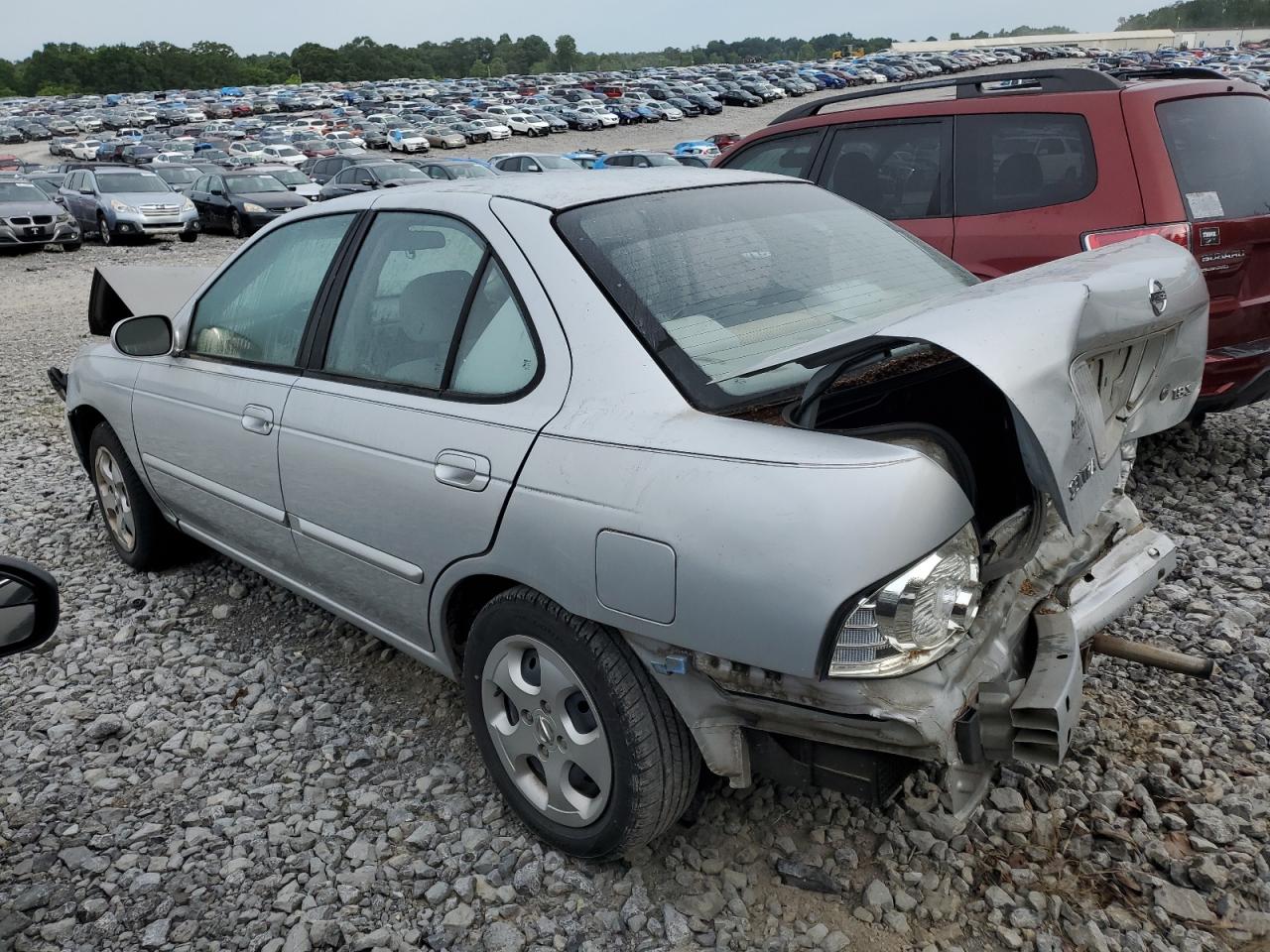 3N1CB51D95L525626 2005 Nissan Sentra 1.8