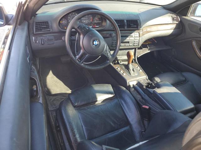 2001 BMW 325 Ci VIN: WBABS33471JY56469 Lot: 56401384