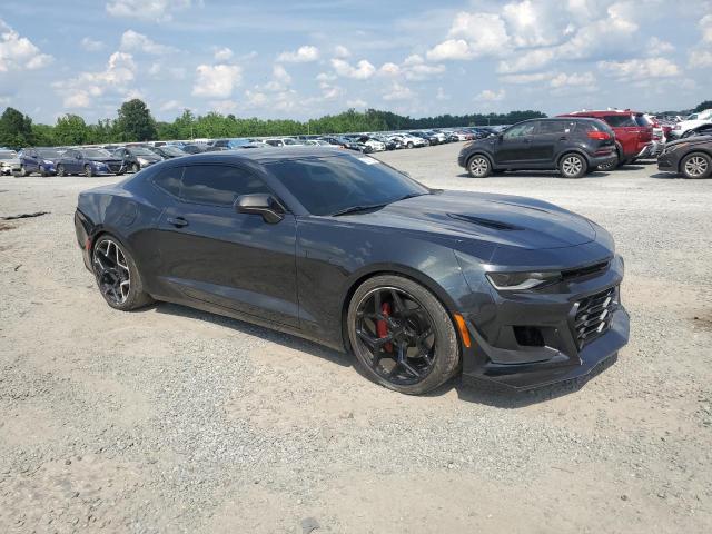  CHEVROLET CAMARO 2017 Вугільний