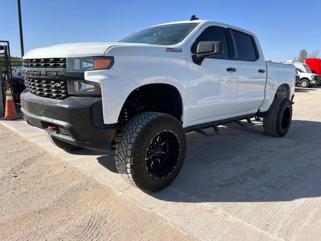 2020 Chevrolet Silverado K1500 Trail Boss Custom VIN: 1GCPYCEF5LZ137490 Lot: 56353414