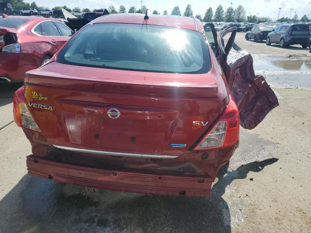 2014 Nissan Versa S VIN: 3N1CN7AP4EL841691 Lot: 53496414