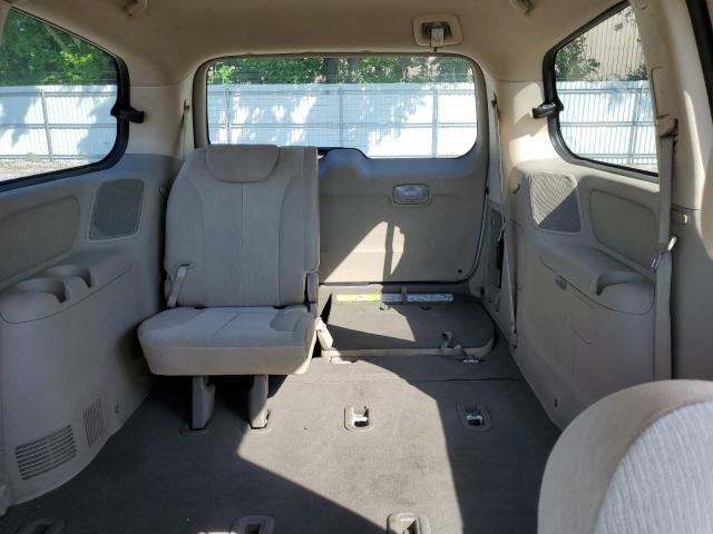 2010 Kia Sedona Lx VIN: KNDMG4C34A6349879 Lot: 55461804