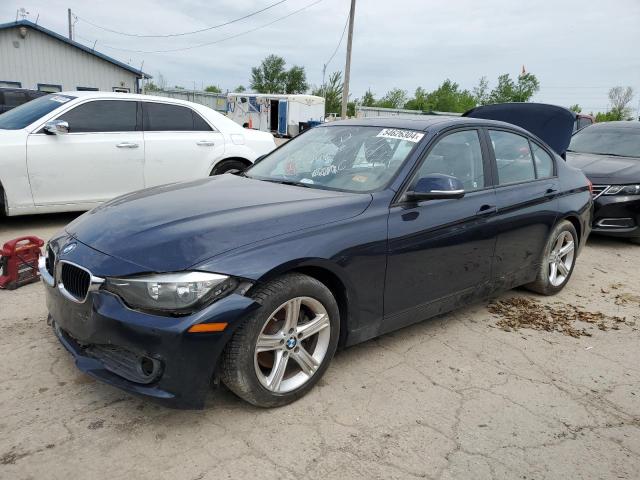 2015 BMW 320 I xDrive VIN: WBA3C3C58FP663259 Lot: 54626304
