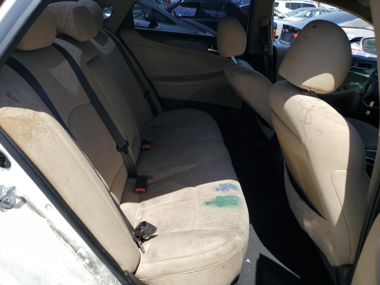 5NPEB4AC6DH721156 2013 Hyundai Sonata Gls