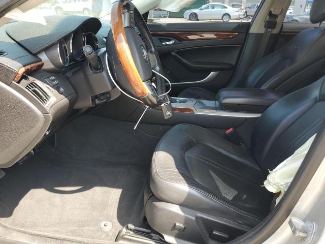 2012 Cadillac Cts Luxury Collection VIN: 1G6DF5E52C0103901 Lot: 56725404