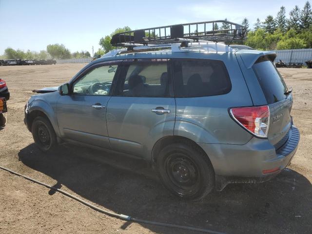 2012 Subaru Forester 2.5X Premium VIN: JF2SHCDC5CG454197 Lot: 56391854