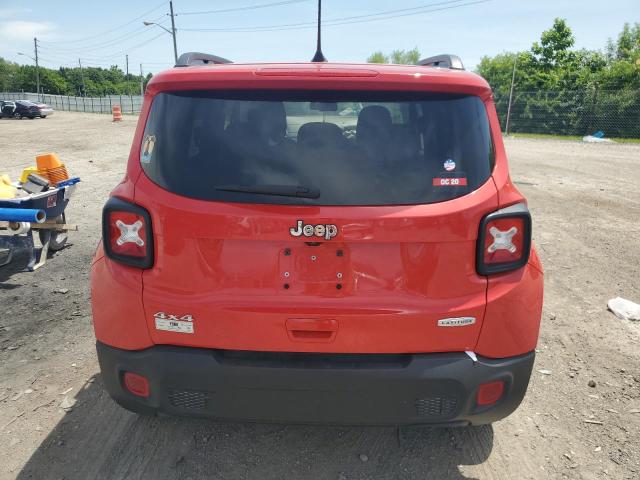 2020 Jeep Renegade Latitude VIN: ZACNJBBB7LPK94229 Lot: 57120394