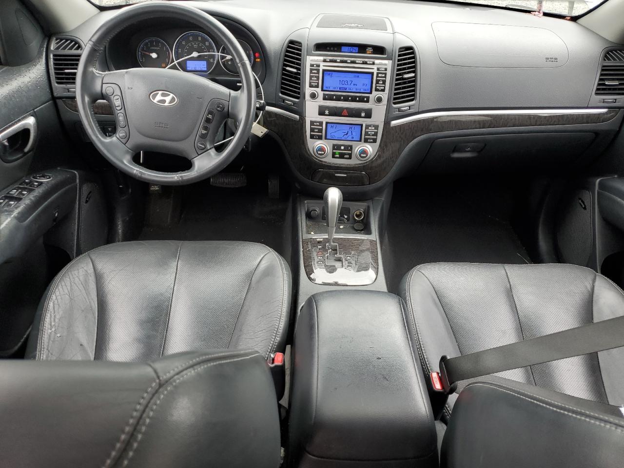 5NMSH73E19H288514 2009 Hyundai Santa Fe Se