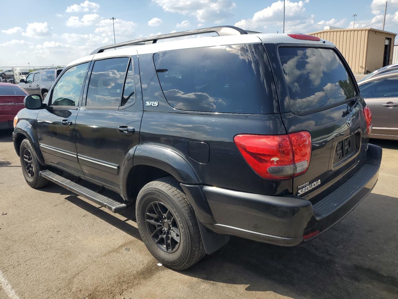 5TDZT34A67S298287 2007 Toyota Sequoia Sr5