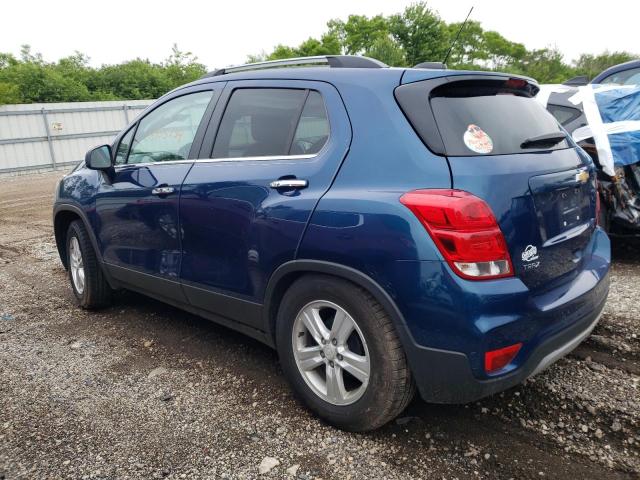 3GNCJLSB0LL120311 Chevrolet Trax 1LT 2