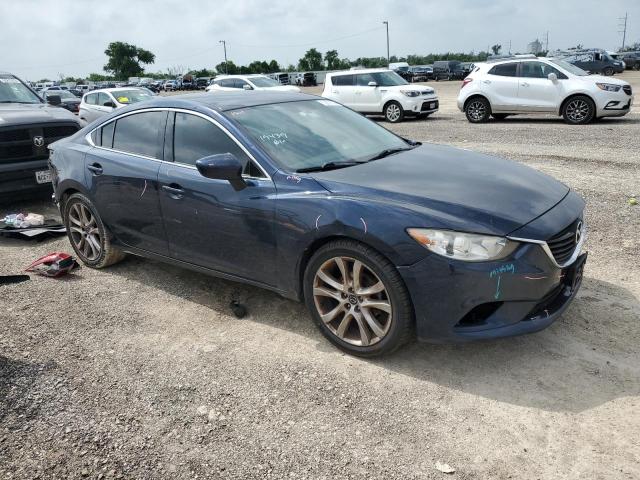 2016 Mazda 6 Touring VIN: JM1GJ1V57G1484307 Lot: 54047754