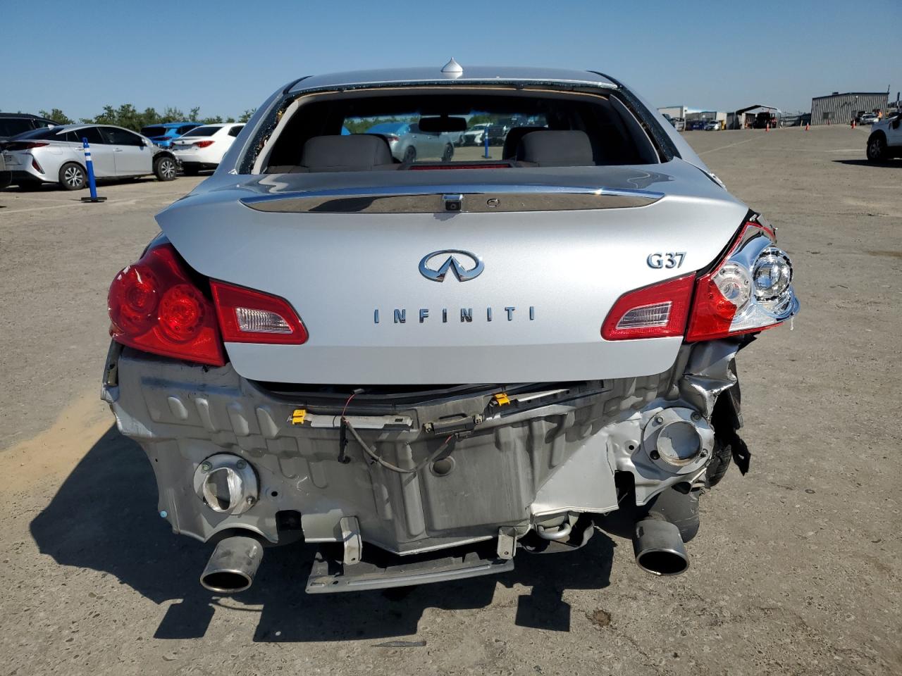 JNKCV61E59M014024 2009 Infiniti G37 Base
