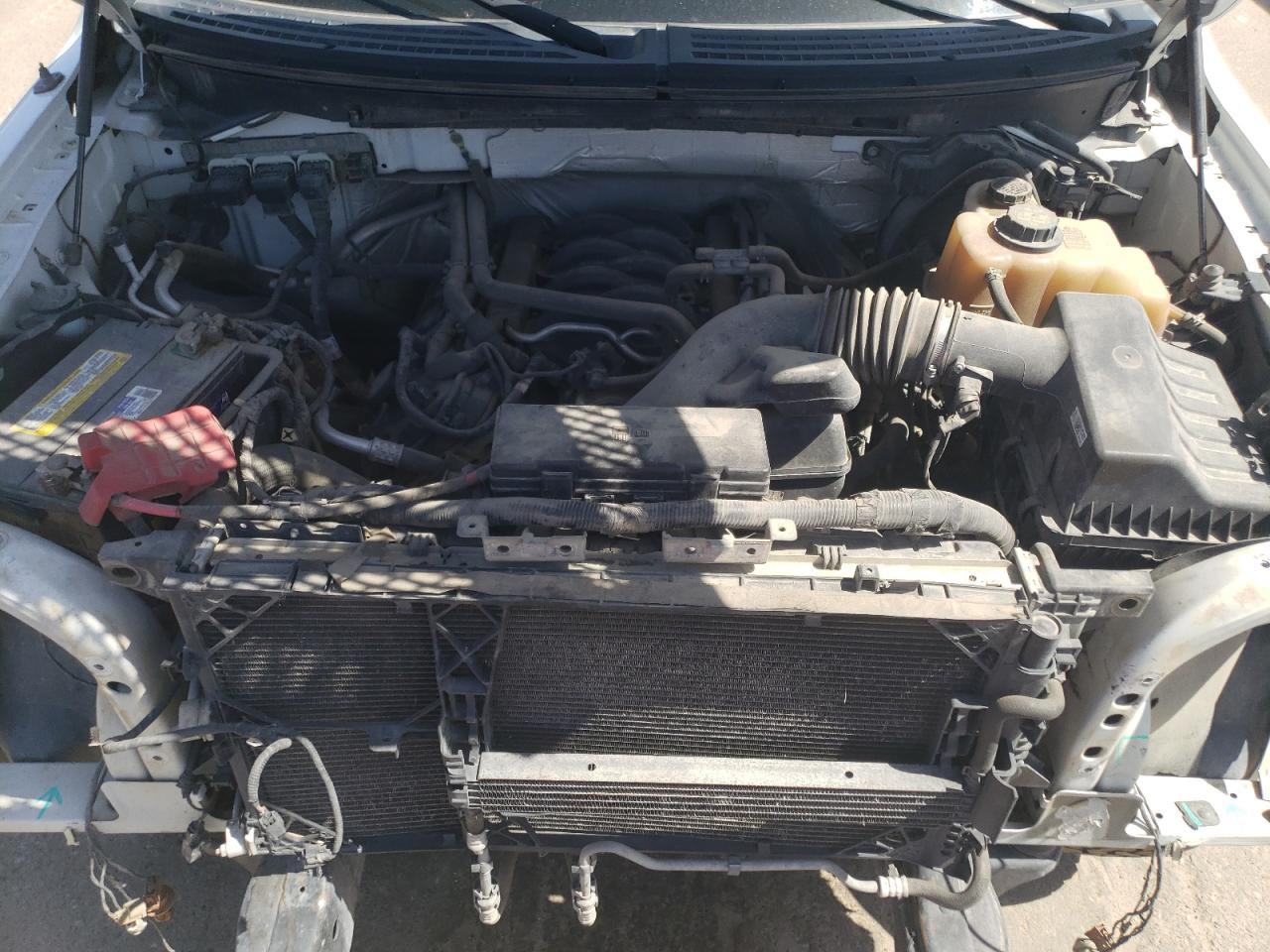 1FTFW1EF5DFB55867 2013 Ford F150 Supercrew