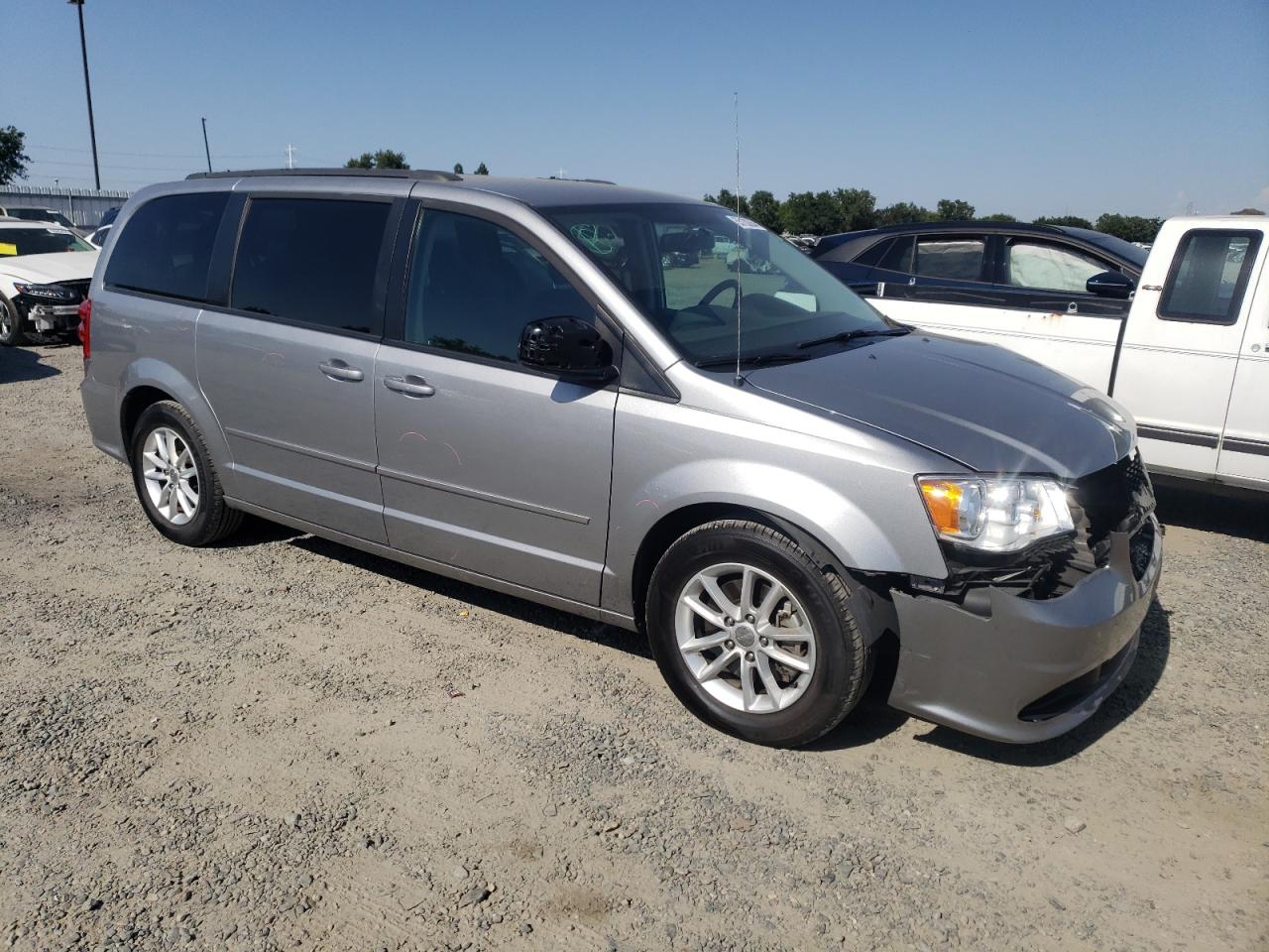 2C4RDGCG6GR356854 2016 Dodge Grand Caravan Sxt