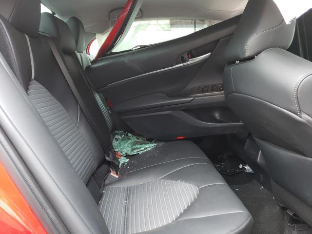2023 TOYOTA CAMRY SE N - 4T1G11AK4PU139662
