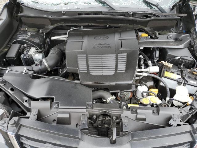 2021 Subaru Forester Limited VIN: JF2SKAUC8MH517794 Lot: 55149454