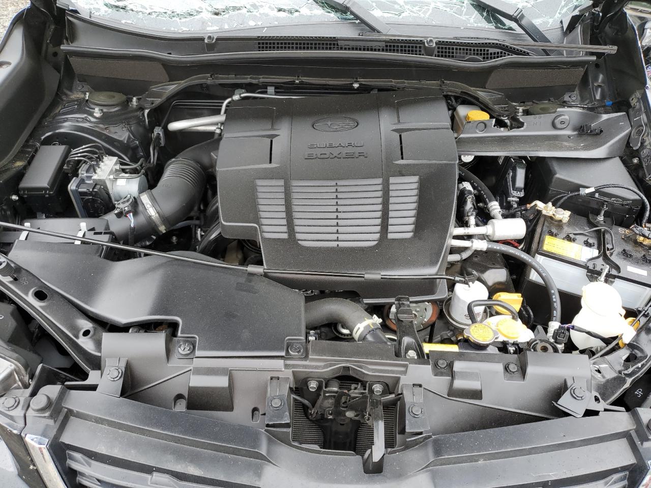 JF2SKAUC8MH517794 2021 Subaru Forester Limited