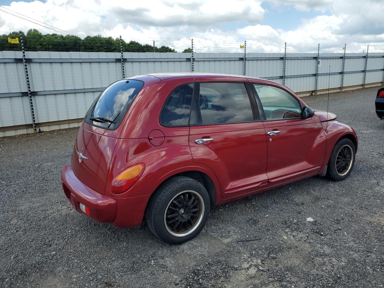 3C8FY68B32T245214 2002 Chrysler Pt Cruiser Limited