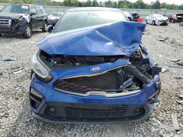 2020 Kia Forte Gt Line VIN: 3KPF34AD2LE170480 Lot: 54702434