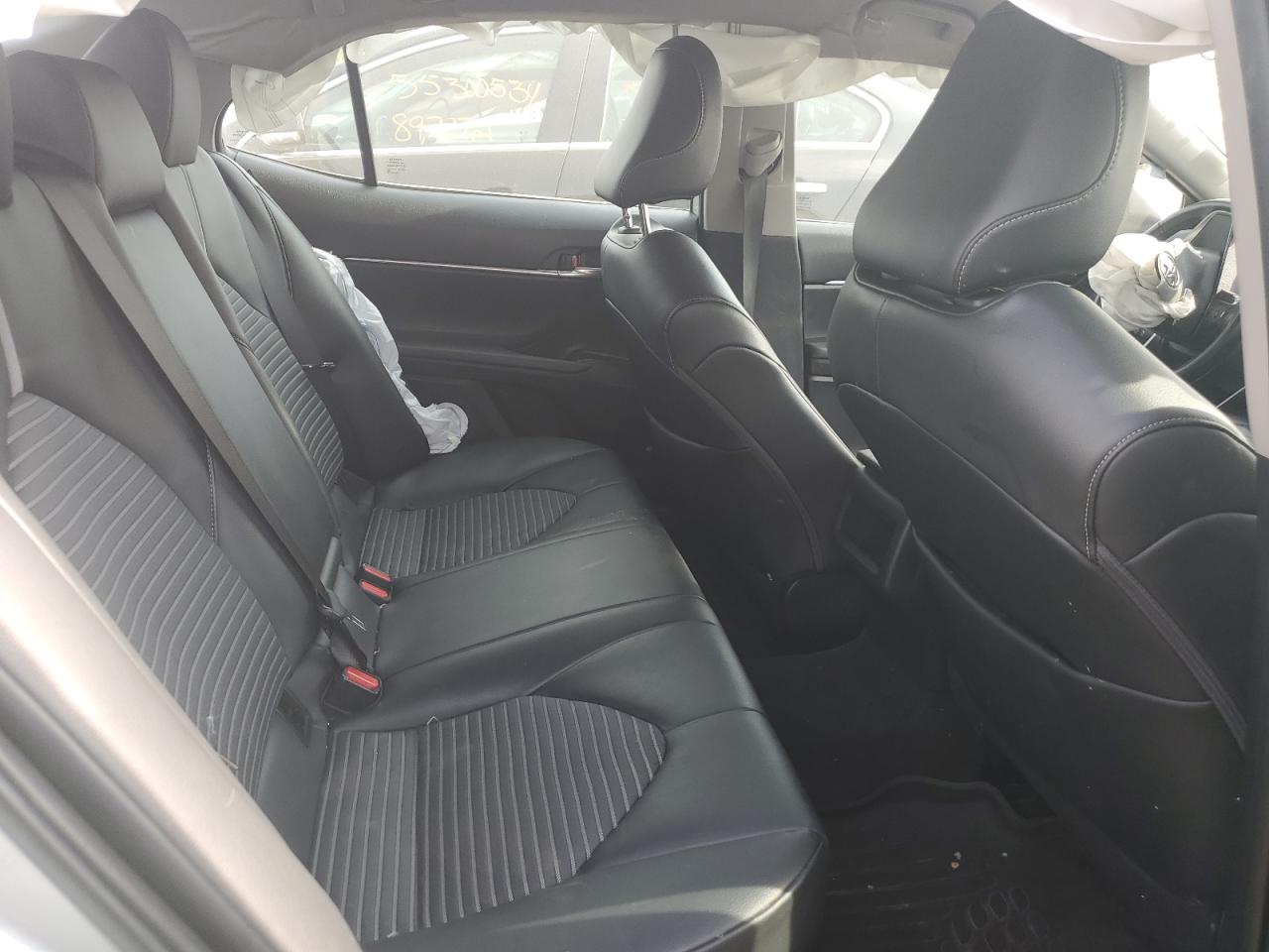 4T1G11AK7MU451678 2021 Toyota Camry Se