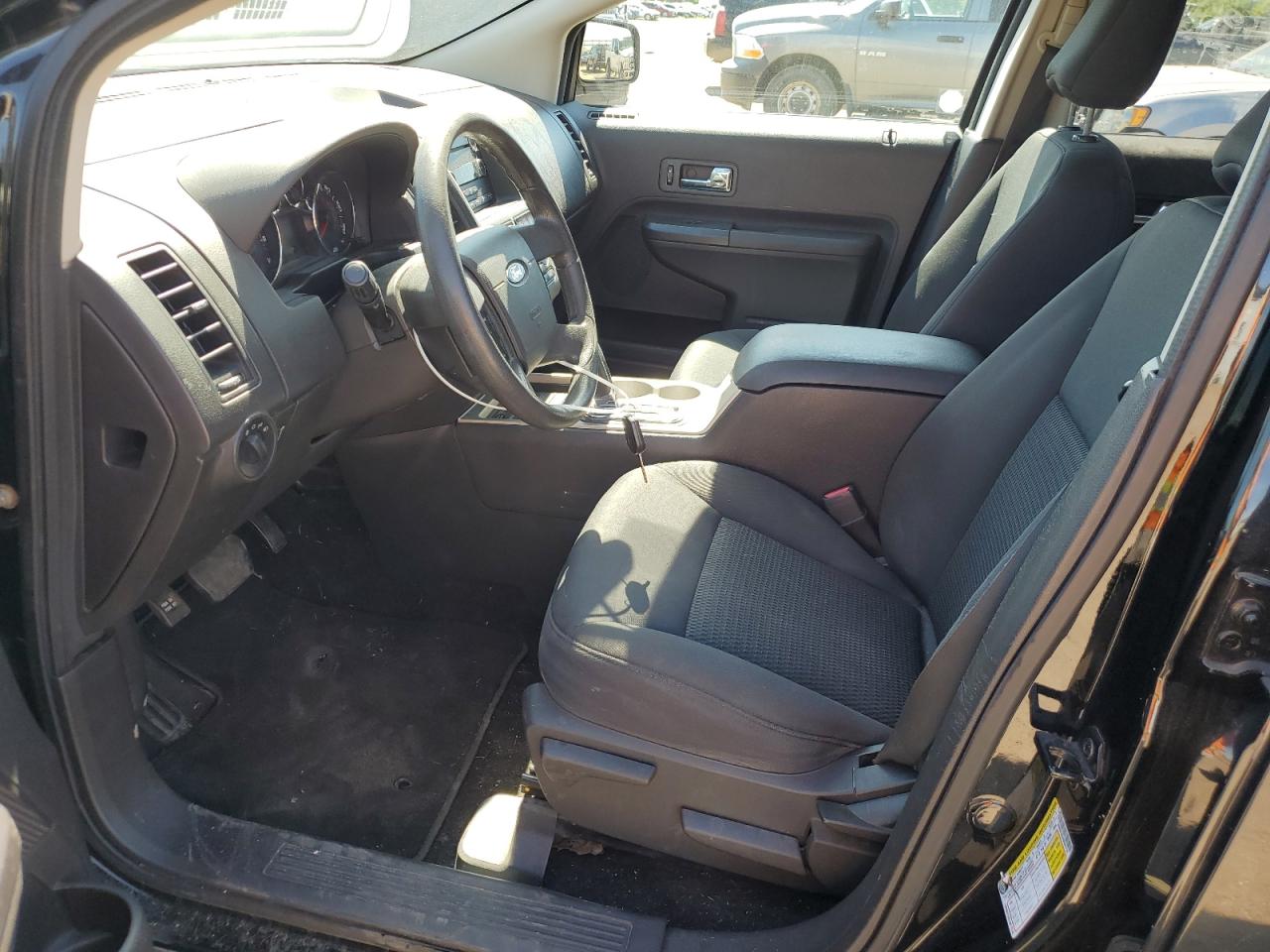 2FMDK36CX8BA82758 2008 Ford Edge Se