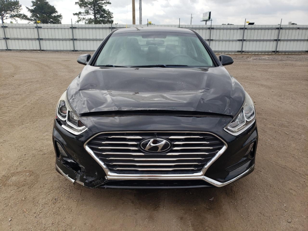 5NPE24AF2JH694348 2018 Hyundai Sonata Se