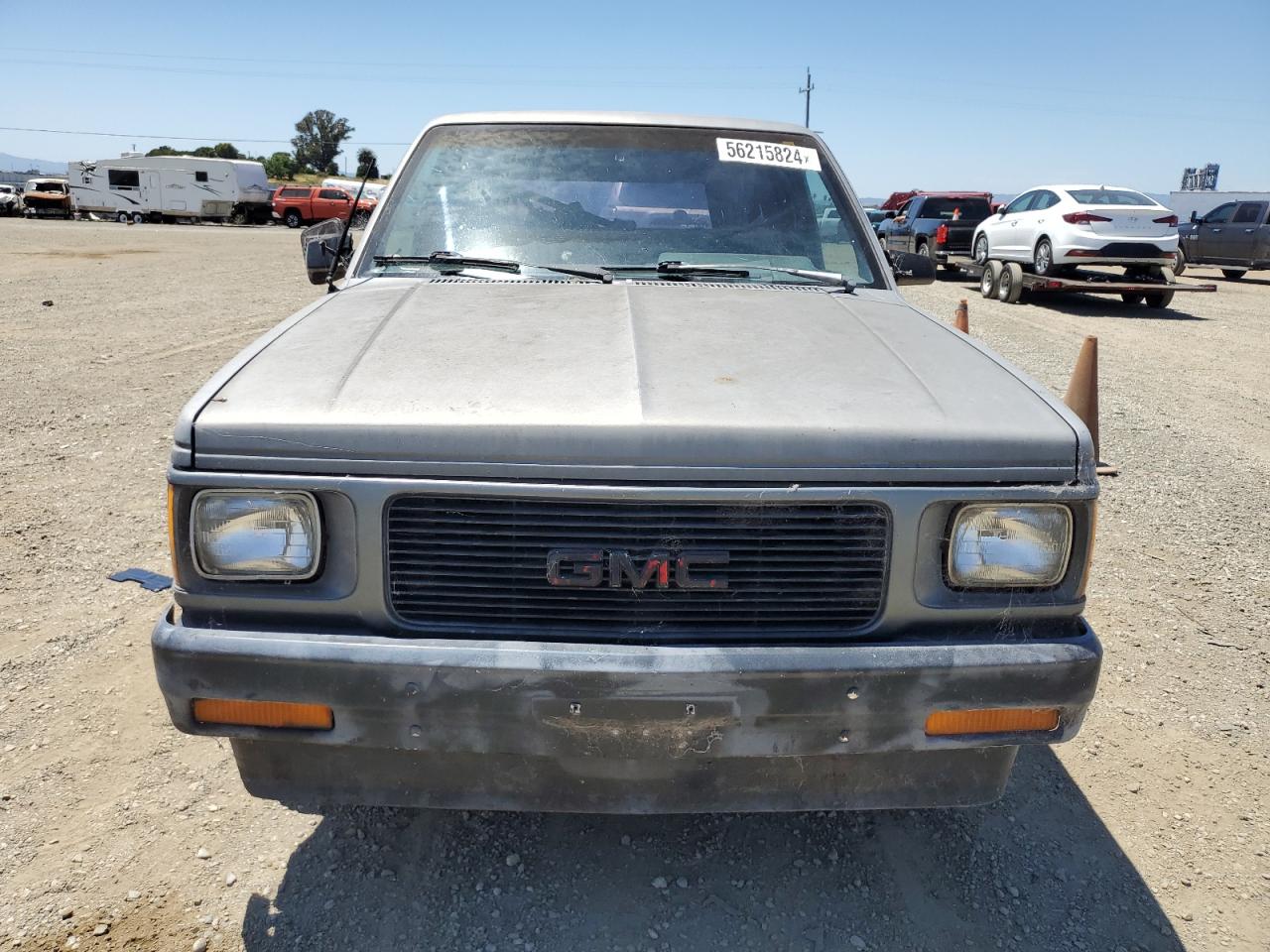 1GTCS14A9M8547520 1991 GMC Sonoma