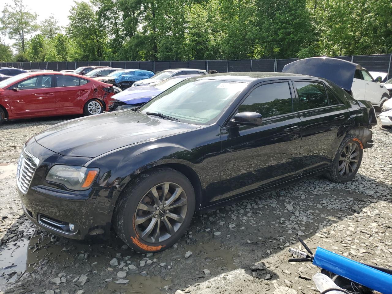 2C3CCAGG5EH309662 2014 Chrysler 300 S