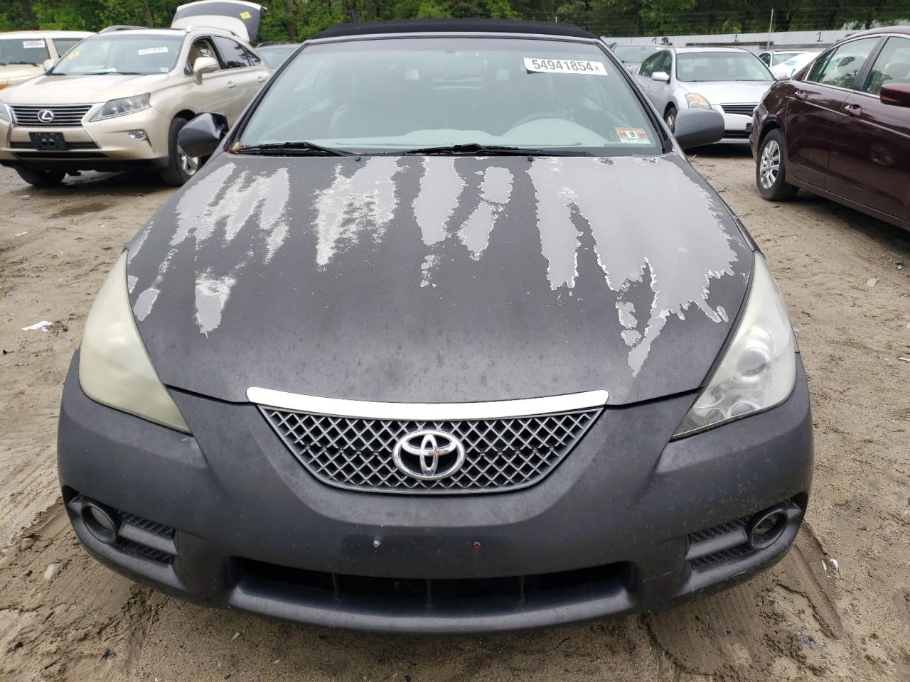 4T1FA38P88U150478 2008 Toyota Camry Solara Se