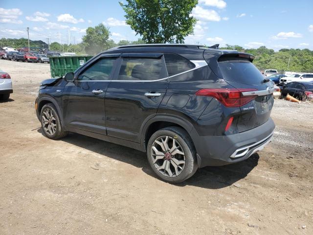 2021 Kia Seltos Sx VIN: KNDETCA25M7057192 Lot: 56928524