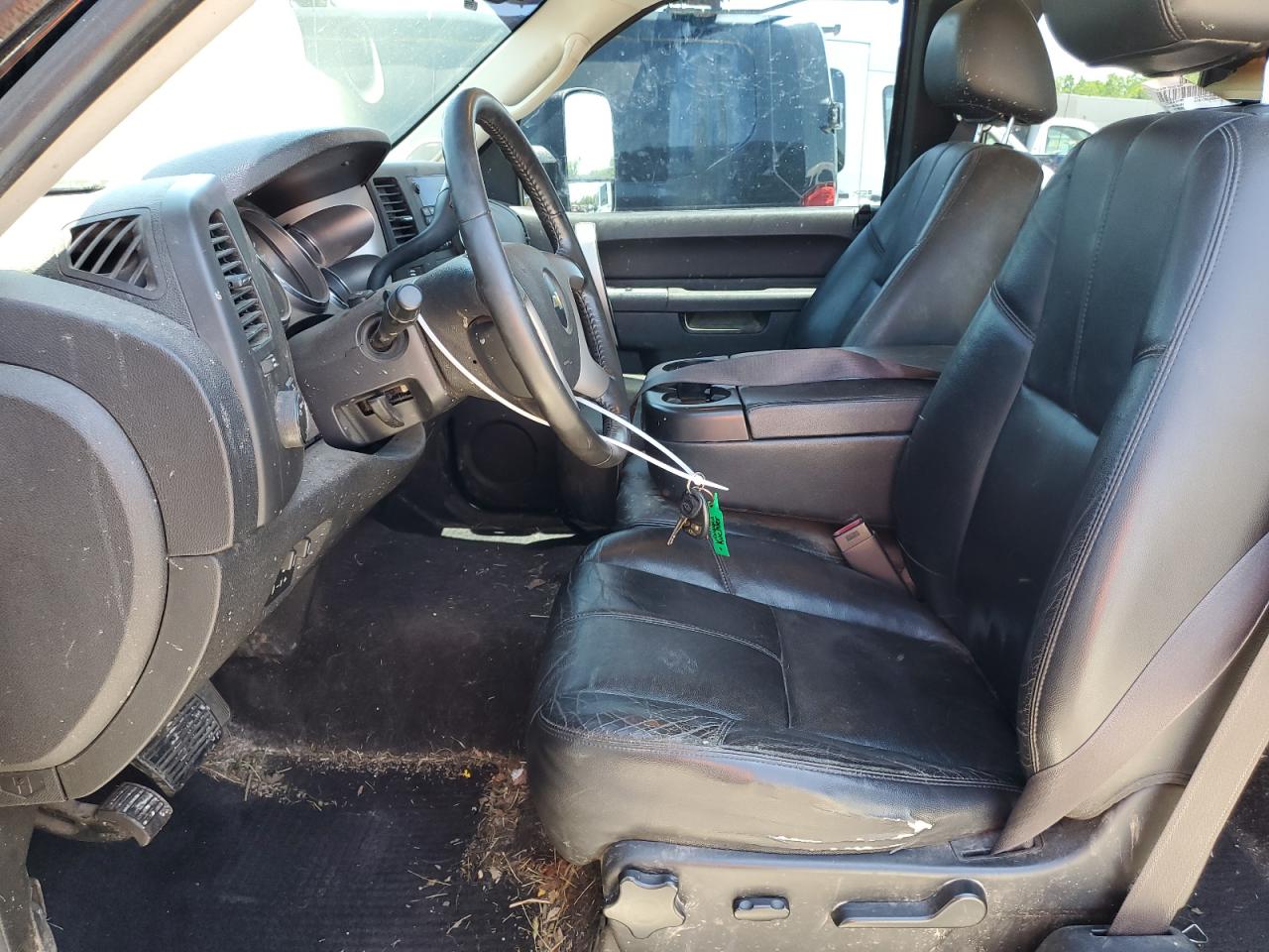 1GC2KXCG1CZ303048 2012 Chevrolet Silverado K2500 Heavy Duty Lt