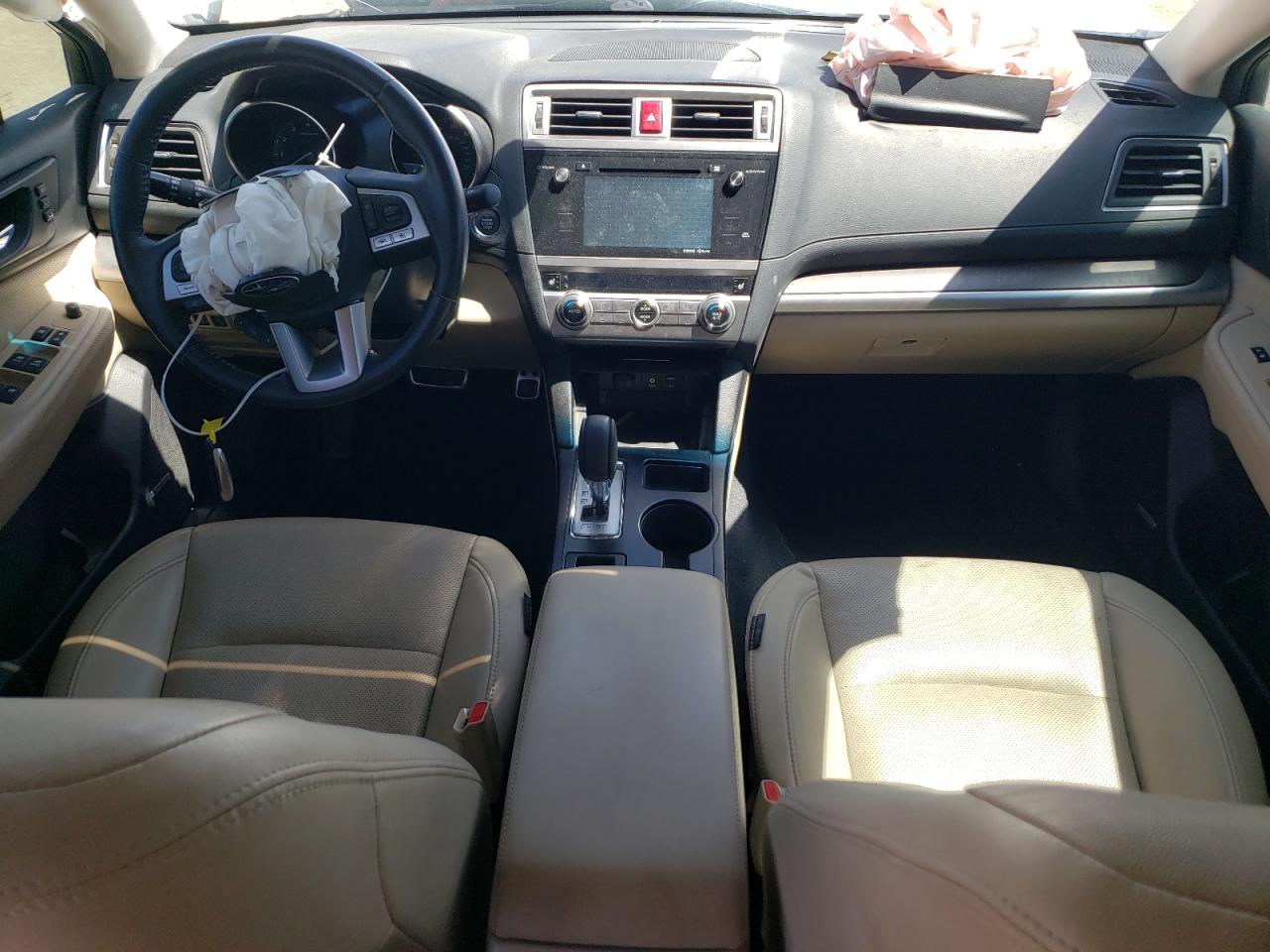 4S4BSANC7H3210810 2017 Subaru Outback 2.5I Limited