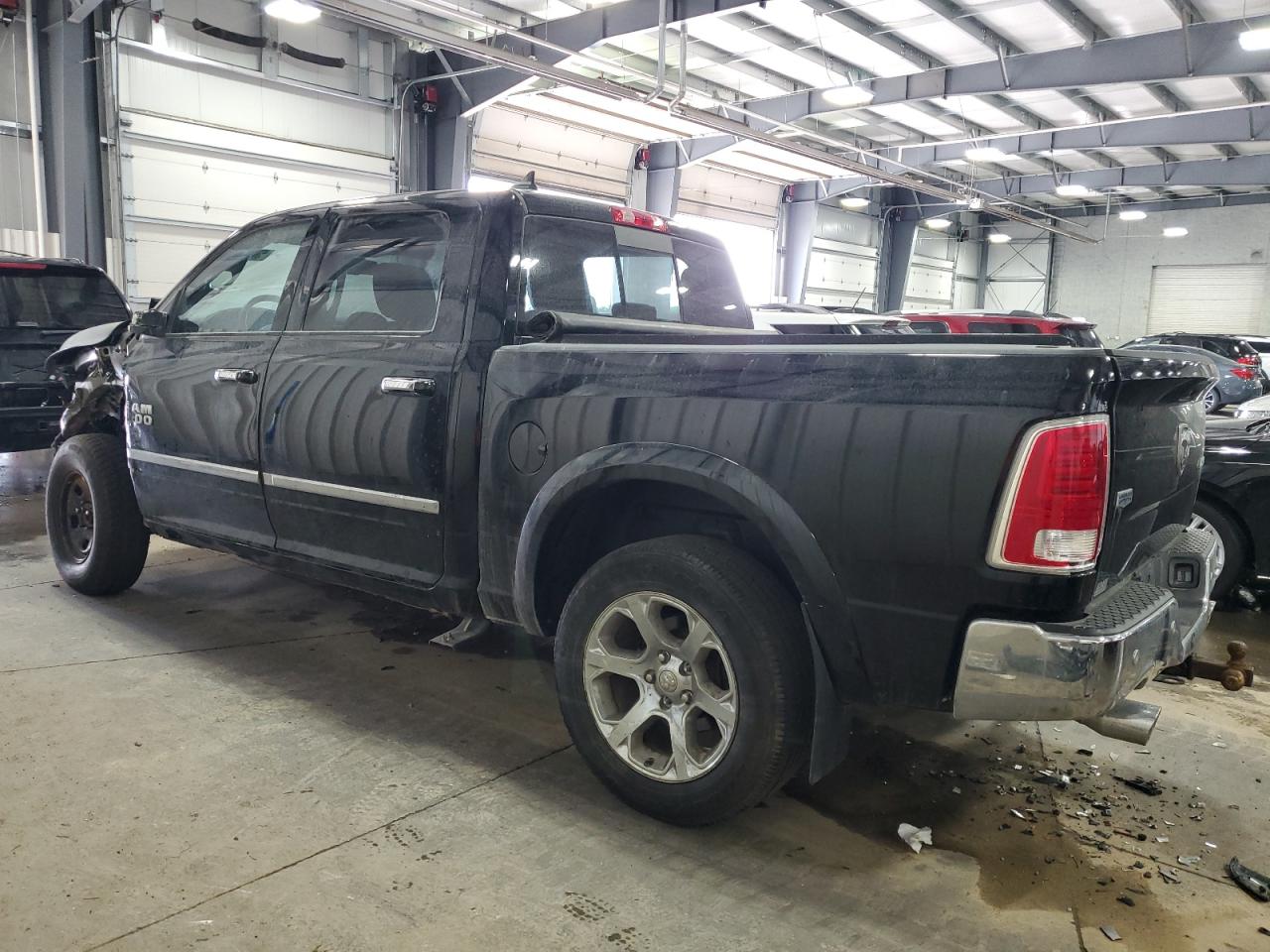 2014 Ram 1500 Laramie vin: 1C6RR7NT7ES267292