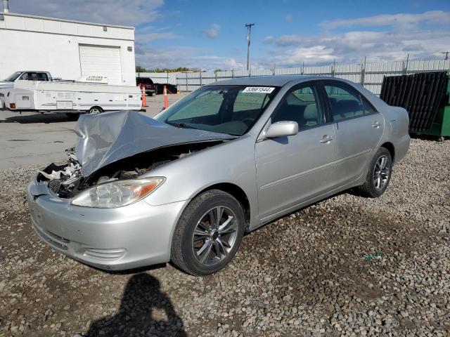 2004 Toyota Camry Le VIN: 4T1BE32K34U913419 Lot: 53661544