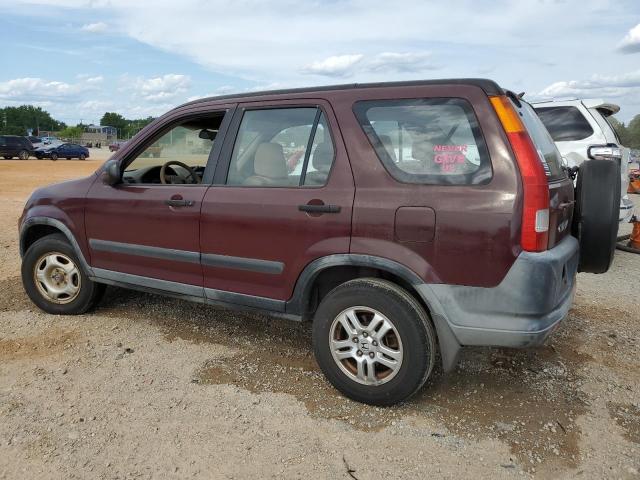 2002 Honda Cr-V Lx VIN: JHLRD68402C012806 Lot: 56651734